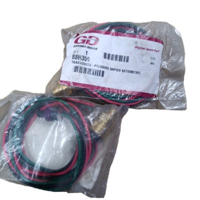 China Atlas CompAir Gardner Denver Industrial Air Compressor Parts 88H359 Pressure Sensor for sale