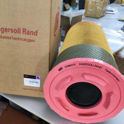 China Ingersoll-Rand Air Compressor Spare Parts Construction Works 39903281 Element Air Filter for sale