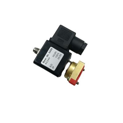 China Construction Works Air Discharge Solenoid Valve for Compair Industrial Air Compressor for sale