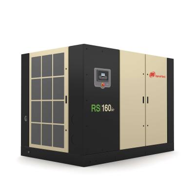 China Nächste Generation R-Serie 90 - 160 kW Öl überflutete Rotationsschraubkompressoren zu verkaufen