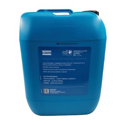 China 0017520120 Aceite lubricante para compresores de aire de tornillo Atlas para requisitos de mantenimiento en venta