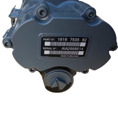 China 1616657590 compressor head for Food Beverage Shops in Atlas industrial air compressor for sale