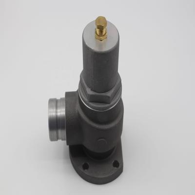 China Manufacturing Plant Minimum Pressure Valve for Compair Air Compressor Spare Parts for sale