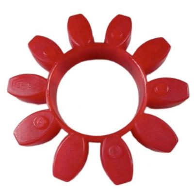 China Construction Works Compair ZS1106339 Coupling Spider Rote Air Compressor Parts at Best for sale