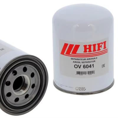 China Oil Filter HIFI FILTER OV 6041 Compatible with MAN LB 1374/21 at Manufacturing Plant for sale