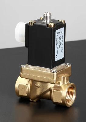 China Kaeser 644006105P Válvula de solenoide para piezas de repuesto de compresores de aire en talleres de reparación de maquinaria en venta