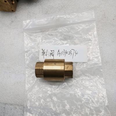 China Gardner Denver ZS1092570 Check Valve Air Compressor Spare Parts for sale