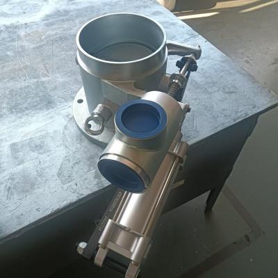 China Intake Valve Assambly Applied To Oil-free Air Compressor Spare Parts for sale