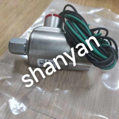 China 91B2480 Solenoid Valve For GARDNER DENVER Screw Air Compressor Parts for sale