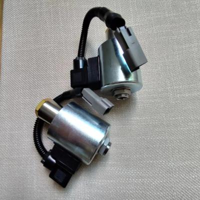 China Solenoid Valve for Atlas copco Air compressor Industrial Compressor Parts en venta