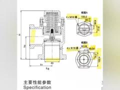 Wholesale Hot Sale Screw air Compressor Parts Atlas Oil Separator 2901990815