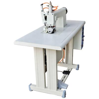 China Nonwoven Ultrasonic Welding Embossing Cordless Ultrasonic Quilting Machine Manufacturers for sale