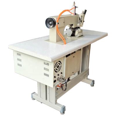 China Garment Shops Factory Direct Sale 100mm Ultrasonic Sewing Machine Ultrasonic Fabric Cloth Embossing Lace Sewing Machine for sale