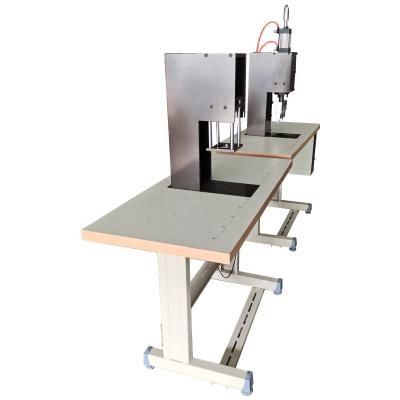 China Factory Semi-auto Foot Operated Punch And Flower Ultrasonic Punching Machine for sale