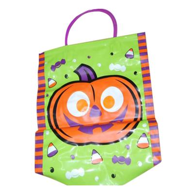 China Eco-friendly Ghost Festival Gift Bag, Christmas Kids Handbag, Tension Or Hot Pressed PVC Handbag for sale