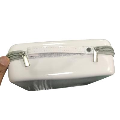 China Fashion Recyclable Hot Design Factory Handbags Closure Massage Device Plastic Packaging Bag for sale