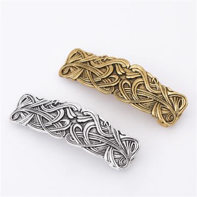 China Wholesale Europe America alloy fashion comfortable barrettes retro hair clips hair barrettes for women for sale