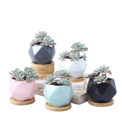 China Factory hot sale new modern design European style European style ceramic flower pot for sale