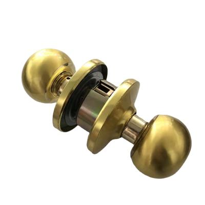 China Entrance& Privacy& Passage China Supplier Cassette Type Spherical Channel Part Custom Door Lock for sale