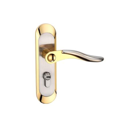 China American Home Interior Multiple Handle ENTRY/PRIVACY/PASSAGE Custom Panel Lock for sale