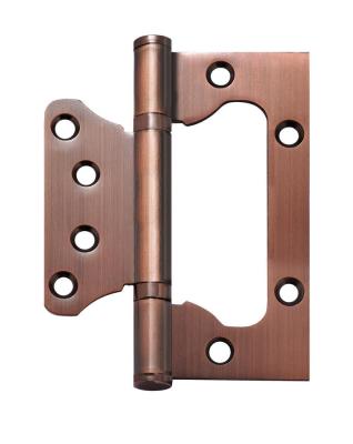 China High End Design Hotel Furniture Hardware OEM Metal Spring Stainless Steel Accessory Door Hinge For Heavy Duty Door for sale