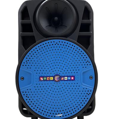 China PORTABLE China Factory Manufacturer Cheap Price New  8 inch  blue tooth speakers wireless professional speaker for sale