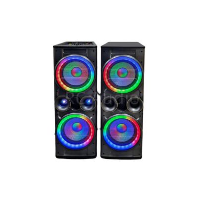 China Mini high quality sound system dj equipment single 12 inch professional audio BT FM TWS AUX lIne for sale