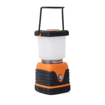 China Camping Portable Outdoor BBQ Lamp USB Phone Charging Camping Lantern Light for sale