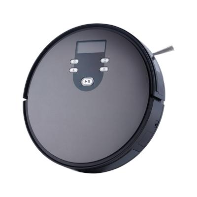 China Automatic Fast Intelligent Hotel Robot Vacuum Cleaner Small Windows Robot Household Cleaner Vacuum Cleaner for sale