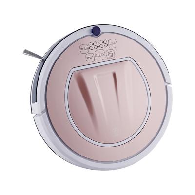 China Hotel Warehouse 3 in 1 Vacuum Wet Sweeper Tool Dry Cleaner Motor Robot Vacuum Cleaner Floor Mopping Vacuum for sale