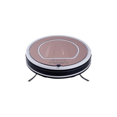 China Hotel Floor Cleaner Automatic Smart Vacuum Dust Removal Dry Sweeping Robot For Household High Efficiency for sale