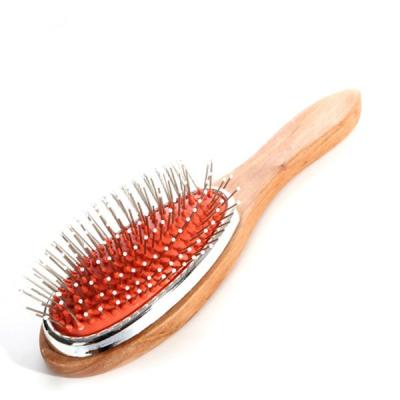 China Nondisposable Customization Wig Hair Brush Durable Nylon Comb For Combing Wigs for sale