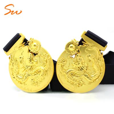 China Custom China Food Competition Award Medal Awards Medal for sale