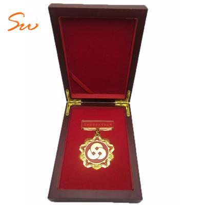 China Custom Europe 2021 Gold Arab Souvenir Medal for sale