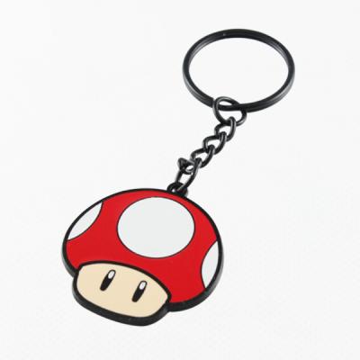 China New design& OEM Design Customized Personalized Anime Key Chain Custom for sale