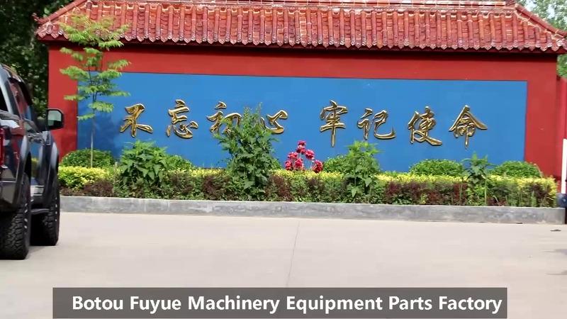 Verified China supplier - Botou Fuce Mechanical Parts Factory