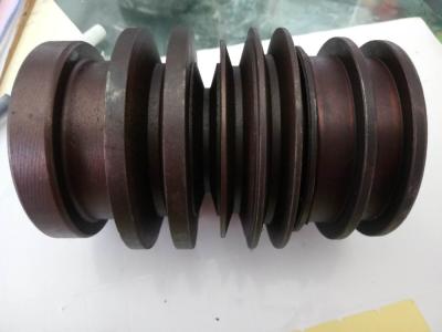 China For skiving leather machine 801 spare parts for thick material pulley 2Y-30,2Y-35 set 2Y-30/2Y-35 for sale