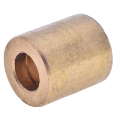 China For Skiving Leather Machinery 801 Spare Parts For Part Number Thick Copper Material Bushing 3Y-120 3Y-120 for sale