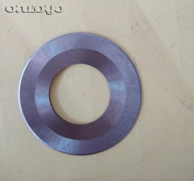 China Sewing Machine Spare Parts Industrial Small Round Knife 45*22*1.0 45x22x1.0 45x22x1 for sale