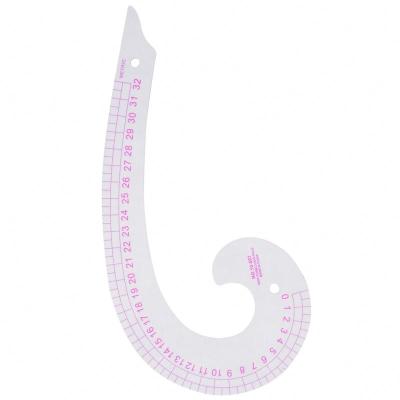 China Factory SEWING MACHINE SPARE PARTS & ACCESSORIES 10-007 MULTI-FUNCTION RULER HIGH QUALITY SEWING RULER for sale