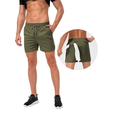 China New Design QUICK DRY Camouflage Custom Basketball Bike Running Shorts With Pockets High Wicking Work Out Mens Sport Short Meicofy for sale