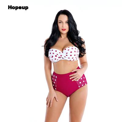 China HOPEUP 2020 Wholesale High Quality Breathable Swimwear Beach Wear Bikini for sale