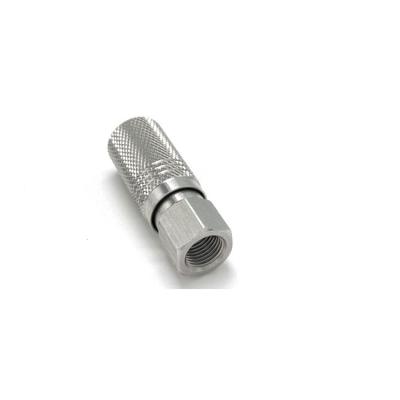 China Wholesale Connect Stainless Steel Extension Type SUS303 Stainless Steel Quick Coupling for sale