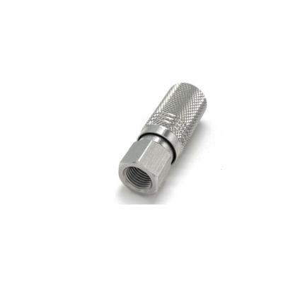 China Stainless Steel Quality SUS303 Pick Release Connect Stainless Steel Extension Type Quick Coupling for sale