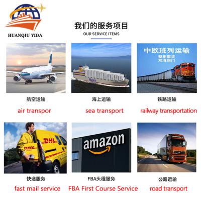 China Transport Air Freight Forwarder from China to Israel DDP Door to Door Service DDP for sale