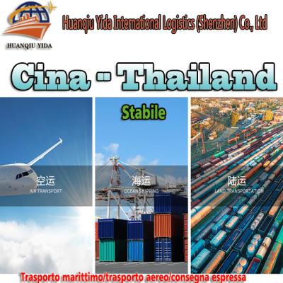 China Cheapest china logistics ddp ddu air freight forwarder to thailand china shipping agent HQ0005 for sale