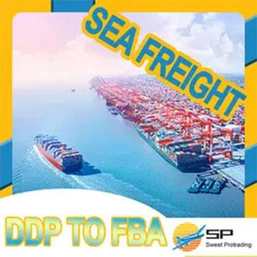 China PS ddp china cargoes to UAE/FBA Hot Cheap Air Freight Shipping Agent Sea Transport from Dubai/Kuwait/Oman/Bahrain for sale