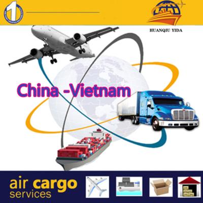 China Vietnam Special Line China to Vietnam sea and land transportation package customs clearance, tax payment, and home delivery service HQ0001 for sale