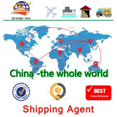 China Best Freight Forwarder in Shenzhen for Sensitive Air Cargo Shipping to Private Address and Amazon World Warehouse HQYD001 for sale