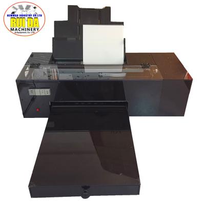 China Garment Shops 2021 New Product A3 A4 Size Printer Heat Transfer PET Film Printer for sale